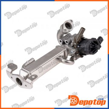 Vanne EGR, turbo pour IVECO | EGR-VC-011, 504384188